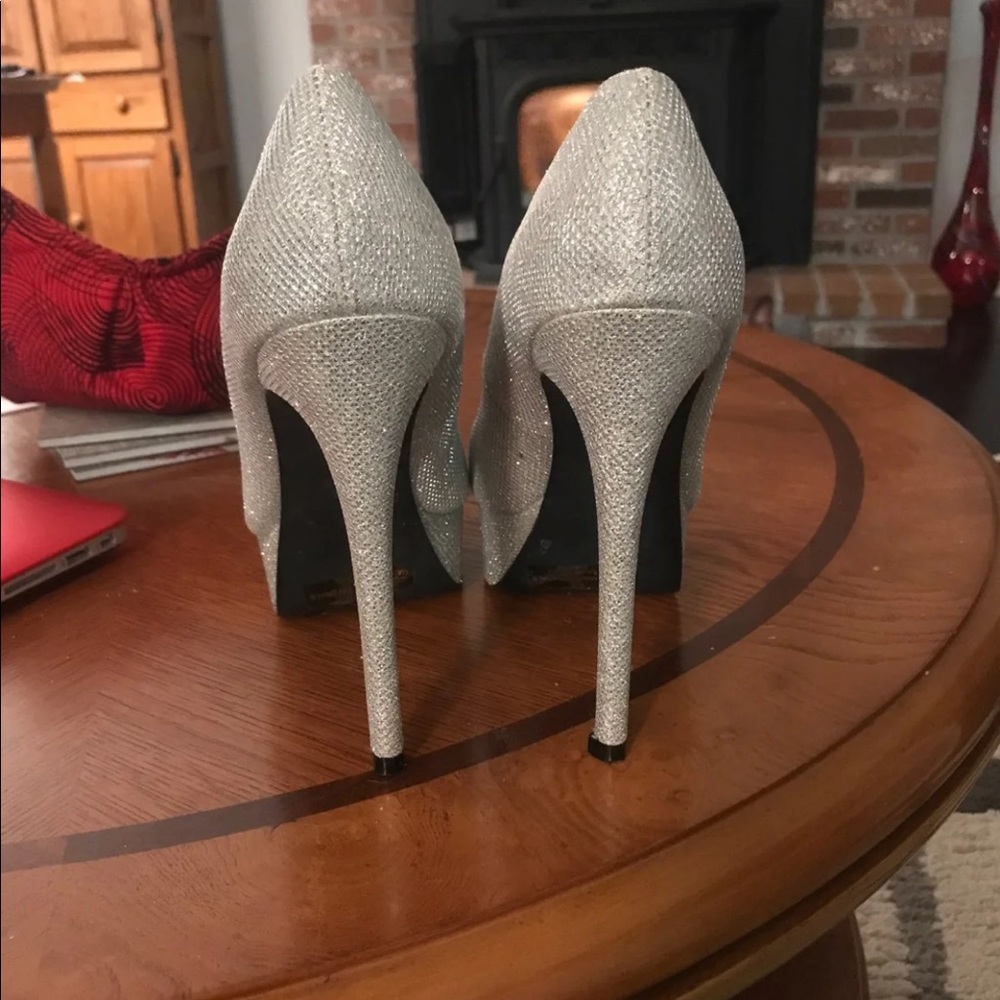 Prom heels - Picture 3 of 4